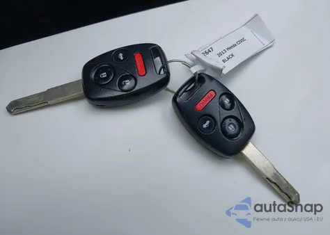 2013 Honda Civic Ex from USA, damaged, VIN 19XFB2F81DE255718